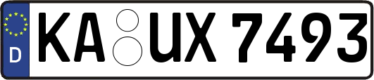 KA-UX7493