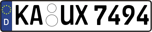 KA-UX7494