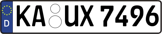 KA-UX7496