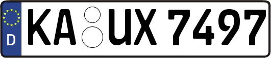 KA-UX7497