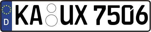 KA-UX7506