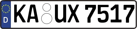 KA-UX7517