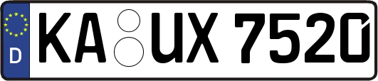 KA-UX7520