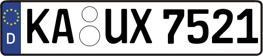 KA-UX7521