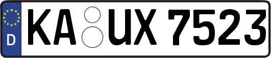KA-UX7523