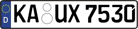 KA-UX7530