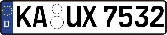 KA-UX7532