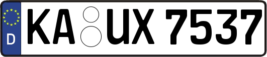 KA-UX7537