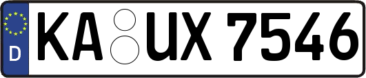 KA-UX7546