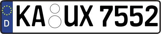 KA-UX7552