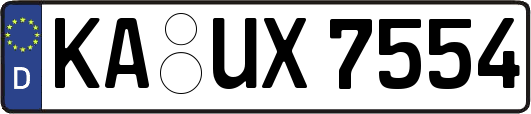 KA-UX7554