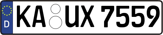 KA-UX7559