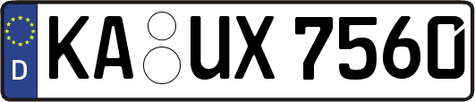 KA-UX7560