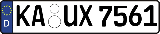 KA-UX7561