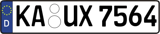 KA-UX7564