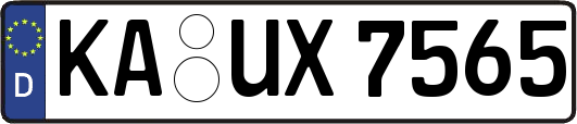 KA-UX7565