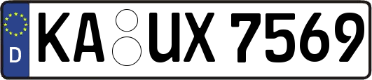 KA-UX7569