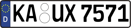 KA-UX7571