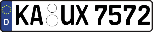 KA-UX7572