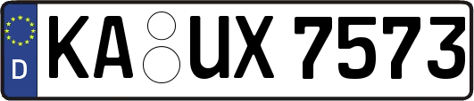 KA-UX7573