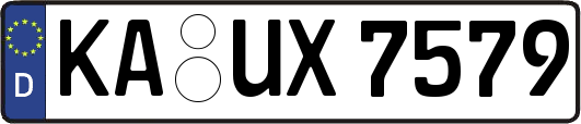 KA-UX7579