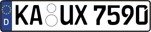 KA-UX7590