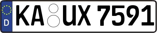 KA-UX7591