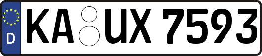 KA-UX7593