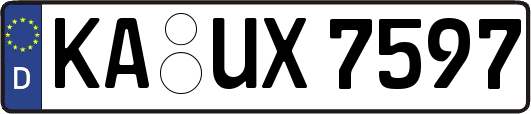 KA-UX7597