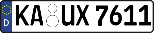 KA-UX7611