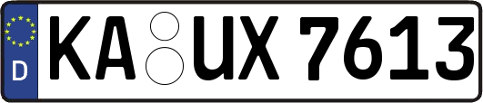 KA-UX7613