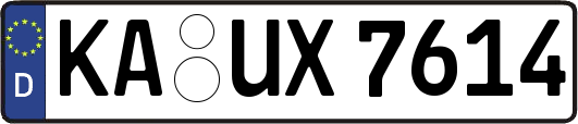 KA-UX7614