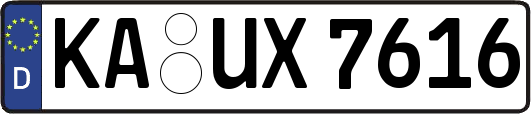 KA-UX7616