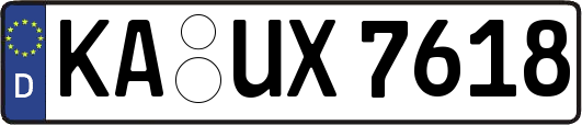 KA-UX7618