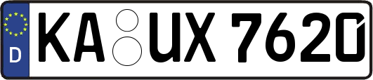 KA-UX7620