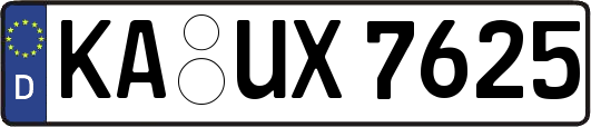 KA-UX7625