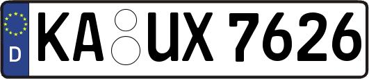 KA-UX7626