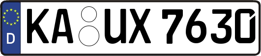 KA-UX7630