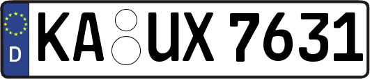 KA-UX7631