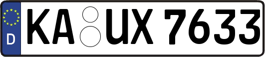 KA-UX7633
