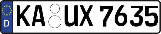 KA-UX7635