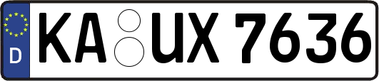 KA-UX7636