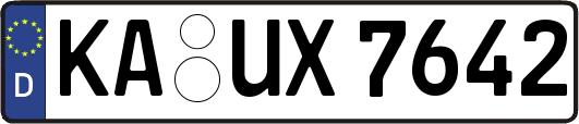 KA-UX7642
