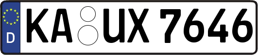KA-UX7646