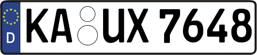 KA-UX7648