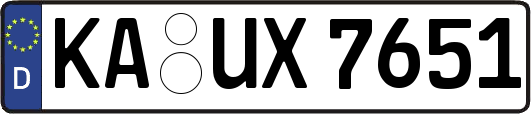 KA-UX7651