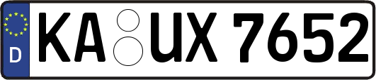 KA-UX7652