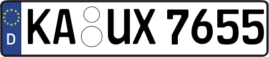 KA-UX7655