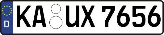 KA-UX7656