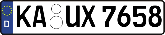 KA-UX7658
